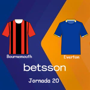 Bournemouth vs Everton