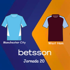 Man City vs West Ham