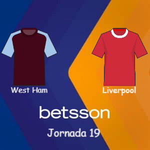 West Ham vs Liverpool