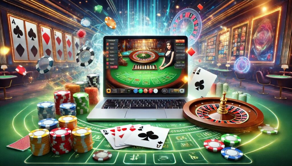 Juegos de casino online populares en Argentina