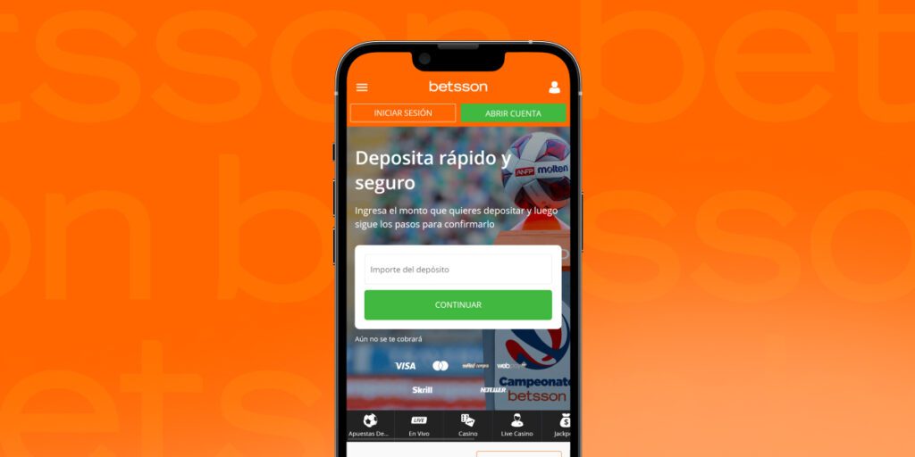 Betsson App