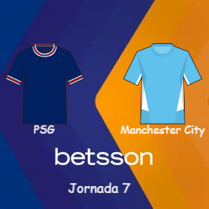 PSG vs Manchester City