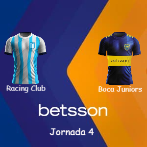 Racing Club vs Boca Juniors