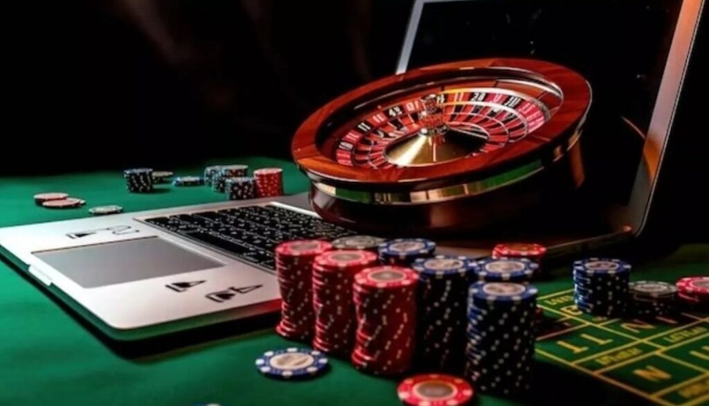 Casino online legal