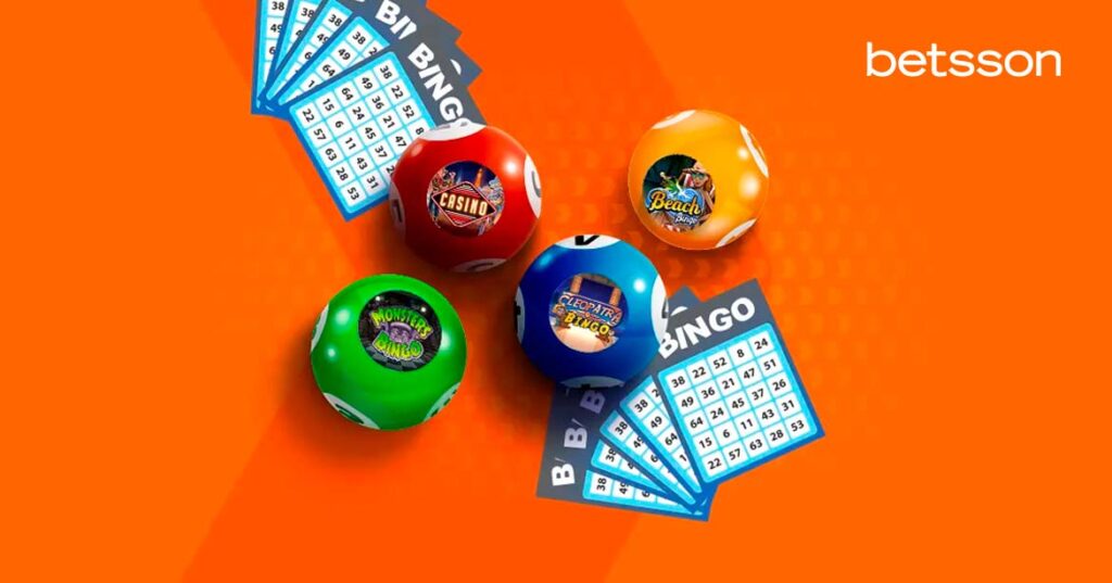 Betsson Bingo online en Betsson casino