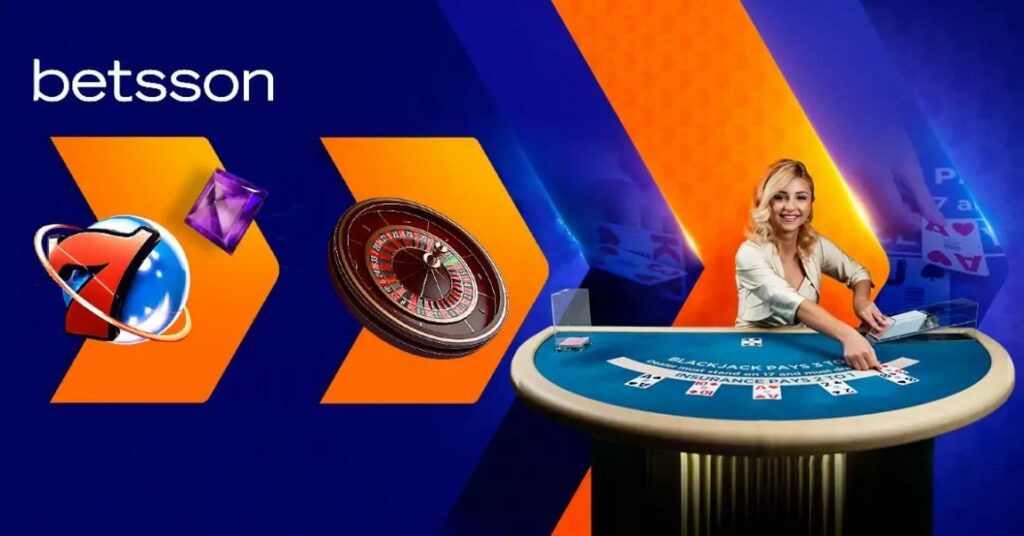 Betsson en vivo