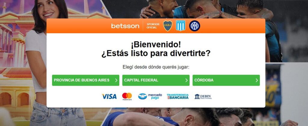 Bienvenida