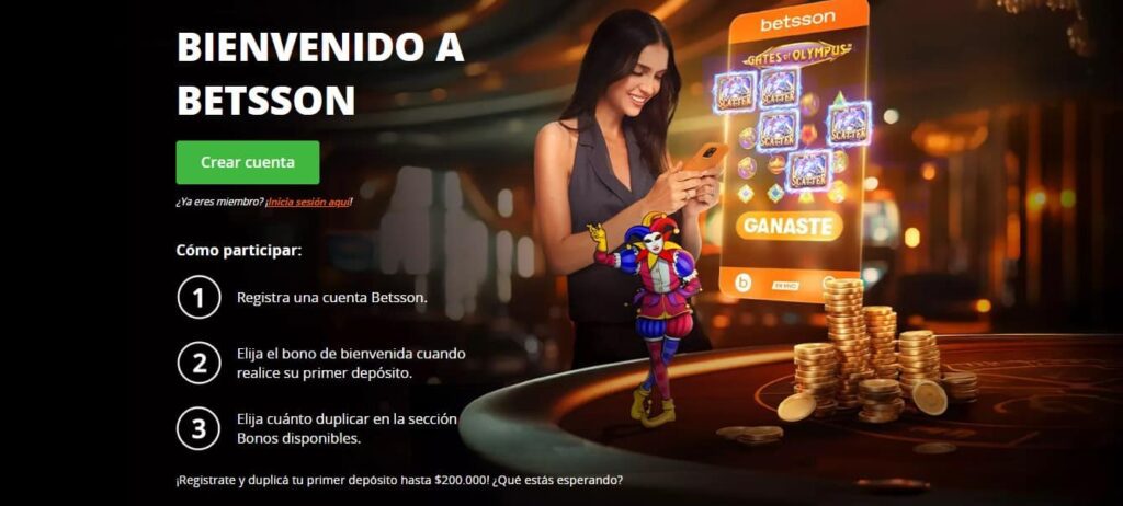 Bono casino