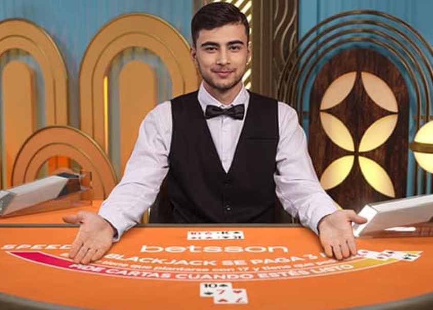 Cómo jugar al blackjack