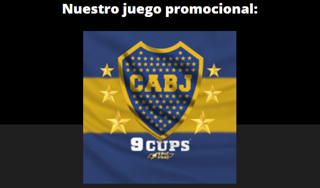 Juego promocional de Super giros gratis