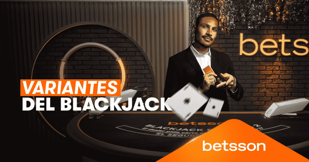 Jugadas en Betsson casino