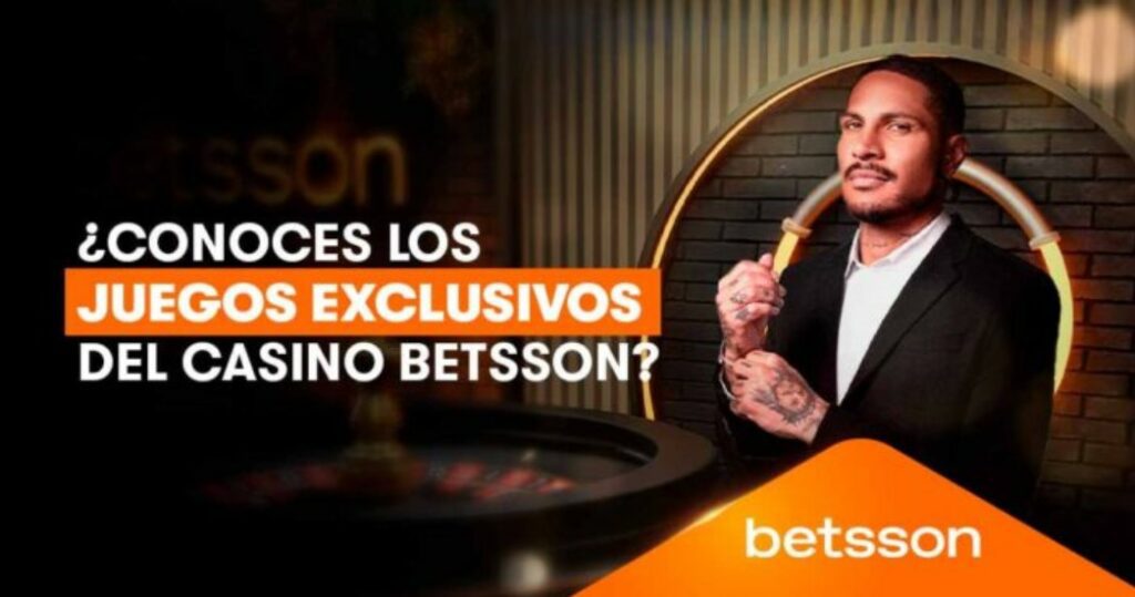 Betsson casino - Conoce los juegos exclusivos de Betsson Argentina