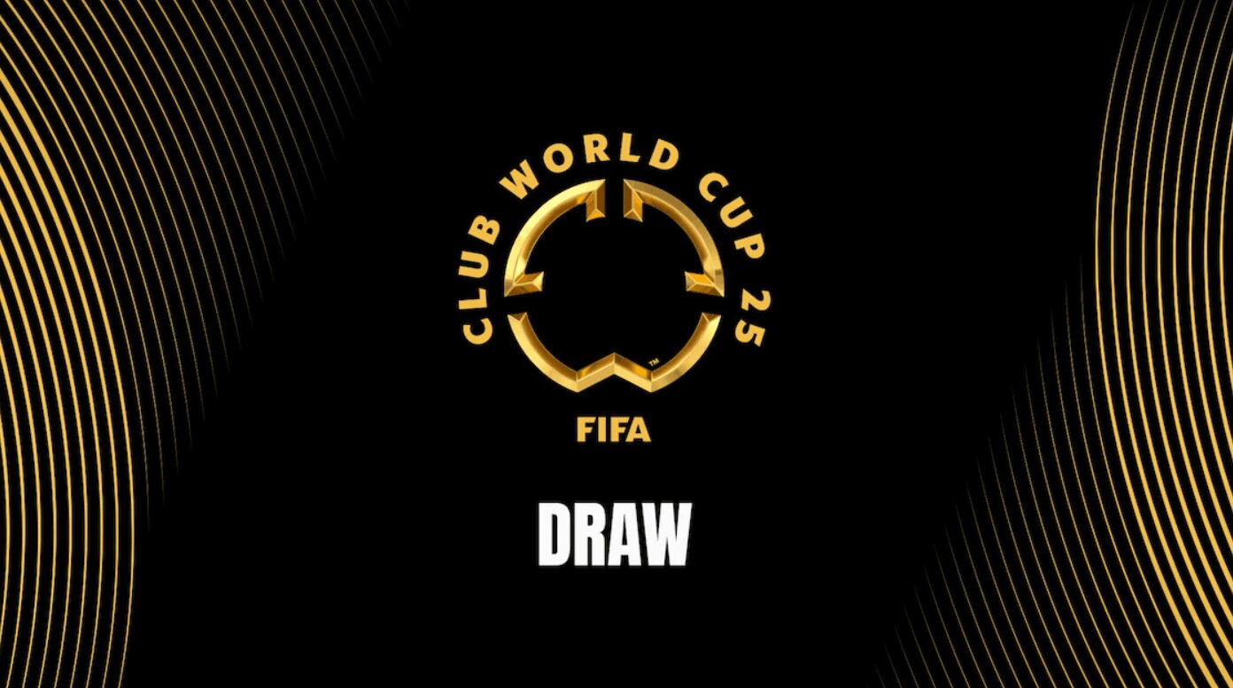 Imagen Oficial Sorteo Mundial de Clubes 2025