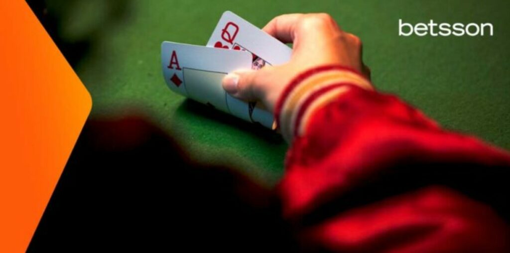 Juegos de cartas en Betsson