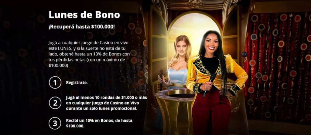Lunes de Bono