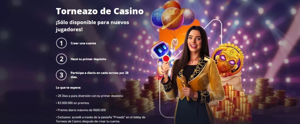 betsson - Torneazo de Casino